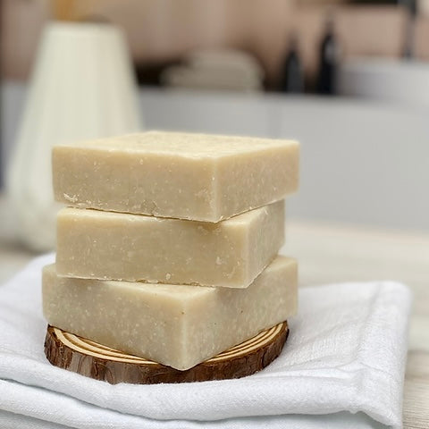 Milk & Collagen | Facial Soap Bar