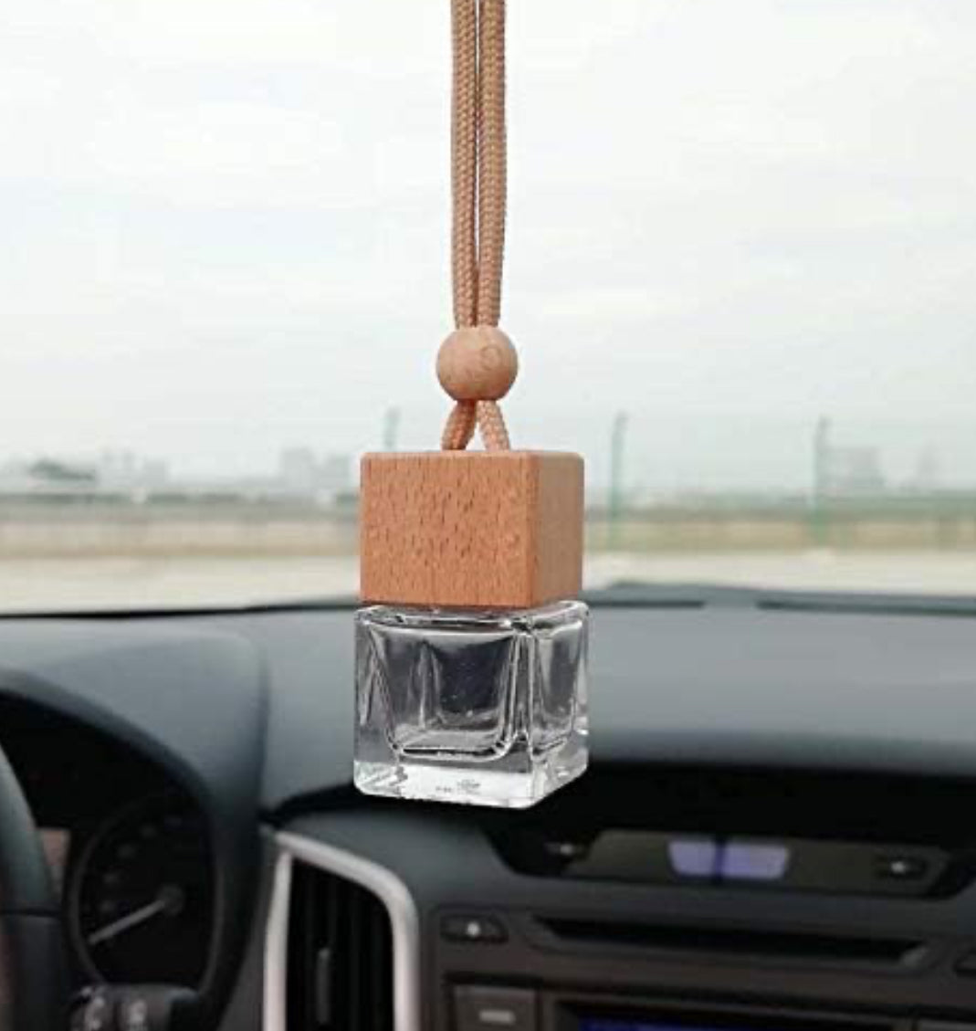 Square Car Diffuser