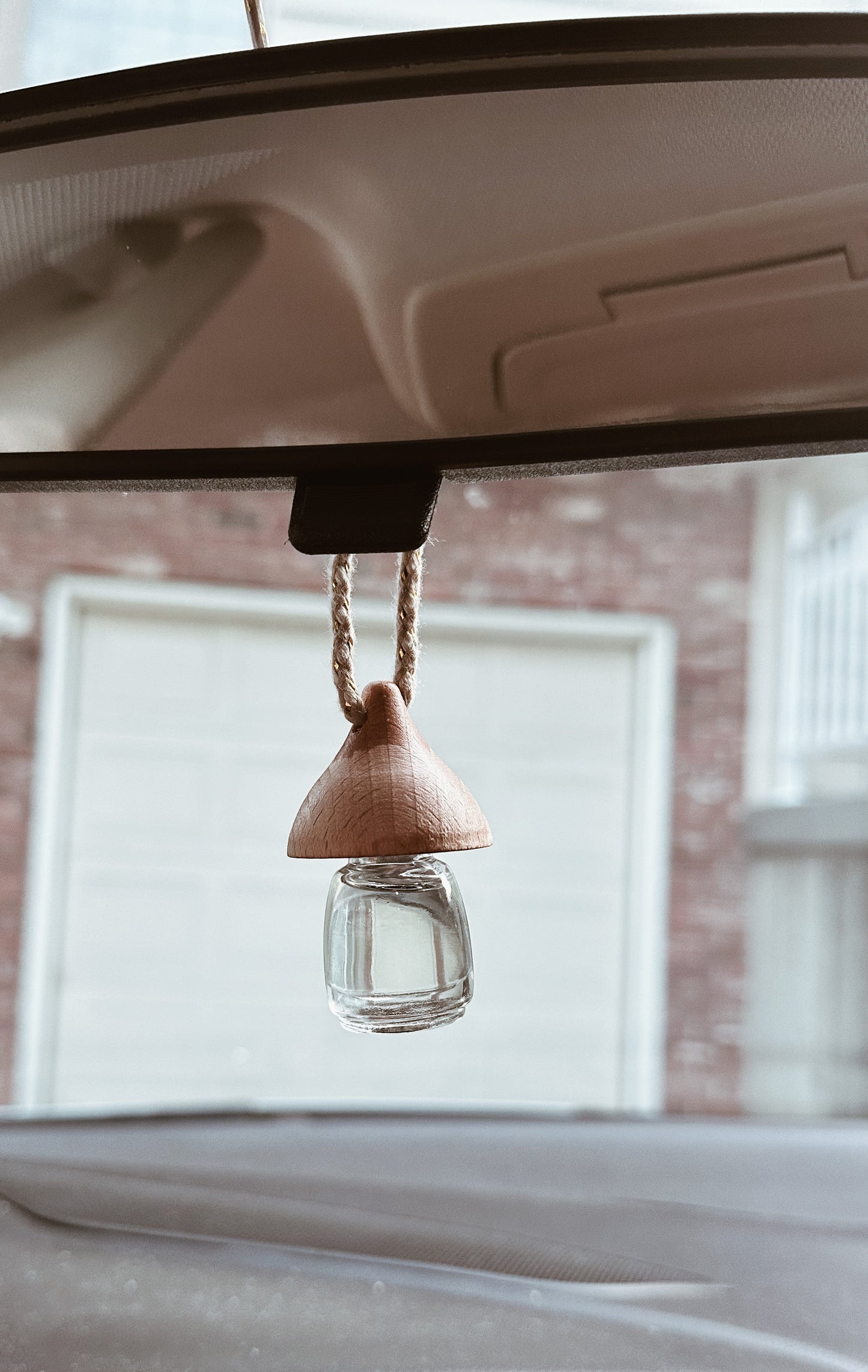 Mushroom Car Diffuser