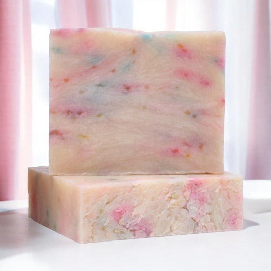 Confetti | Vegan Soap Bar (Pre-order ready 9/25)