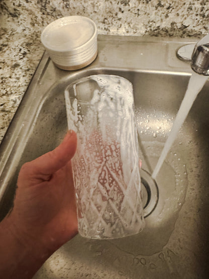 Dish Soap Block