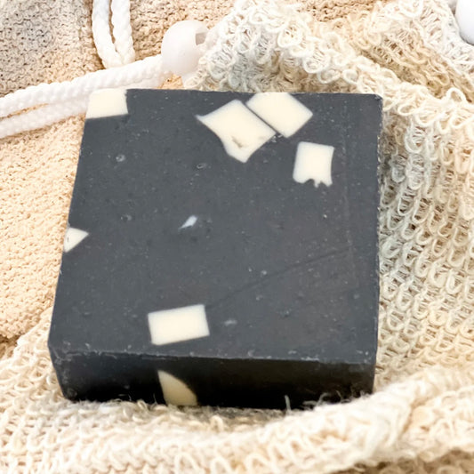 Charcoal Aloe | Soap Bar