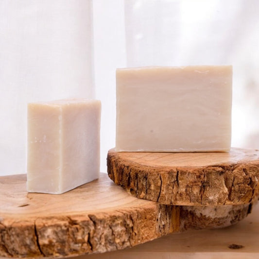 Sandalwood Bourbon | Vegan Soap Bar (Pre-order ready 9/25)