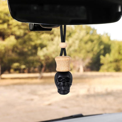 Black Skull Car Diffuser