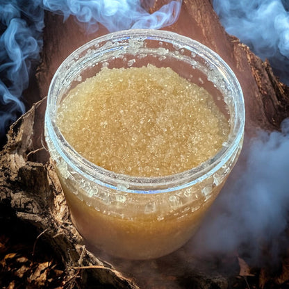 Witches Brew | Exfoliating Sugar Scrub