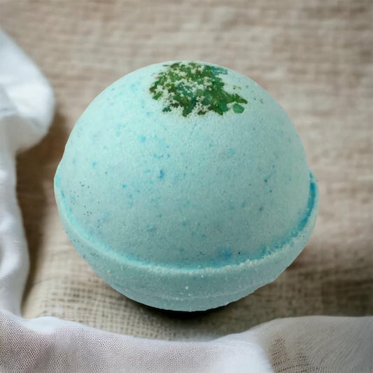 Sinus Soother Bath Bomb