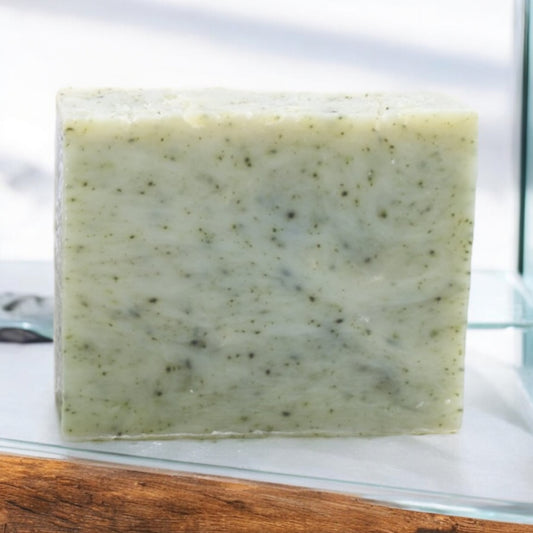 Eucalyptus Spearmint | Vegan Soap Bar